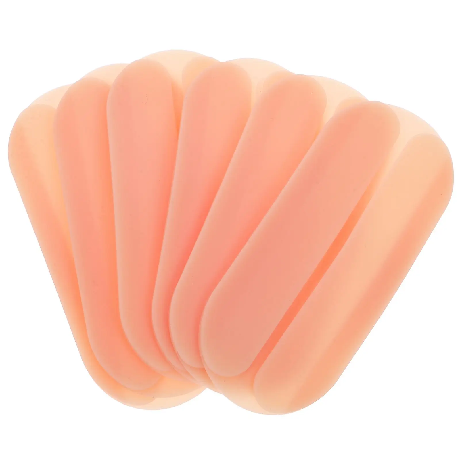 

6 Pcs Strapless Bra Shoulder Enhancer Push up Pads Adhesive Women Office