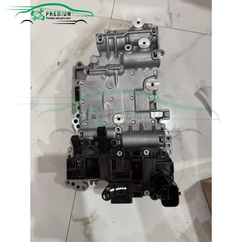 نسخة محسنة (إزالة جديدة من السيارة) هيكل صمام نقل 238740A مع صب TCM FZ01 يناسب 2012-UP MAZDA CX-5 FW6A-EL