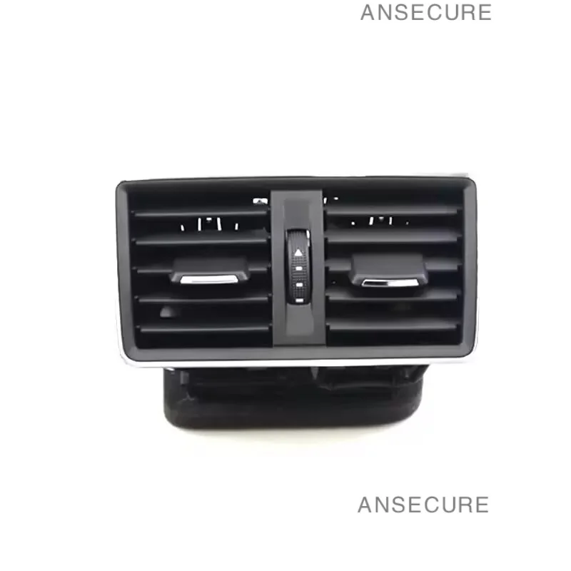 

Black Center Console Rear Air Vent For Skoda Superb MK3 2015-2021 3V0819203A