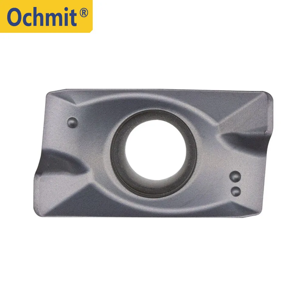 

Ochmit 10PCS APMT 1135 1604 PDER H2 M2 Carbide Insert Cutting Milling Tools