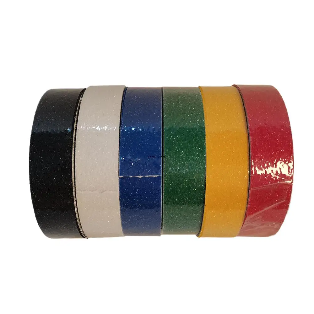 

2.5cm*5m Anti Slip Tapes Non-Slip Traction Grip Stickers Adhesive Waterproof Stair Treads Grips Non Skid Safety Strips For Steps