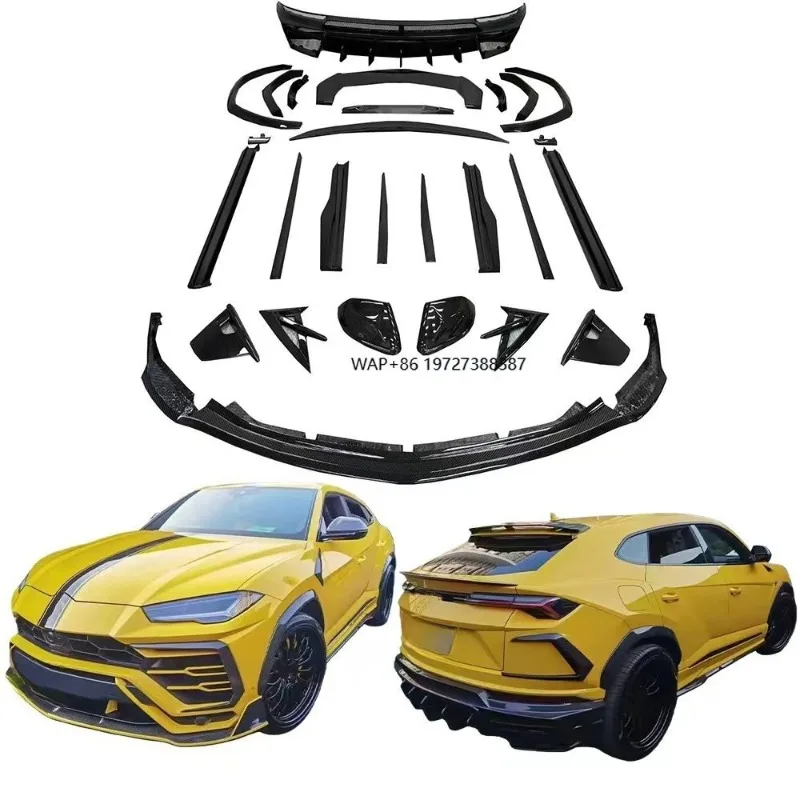 

For Urus Mansory Style Small Body Kit - Premium Exterior Upgrade Modification Parts