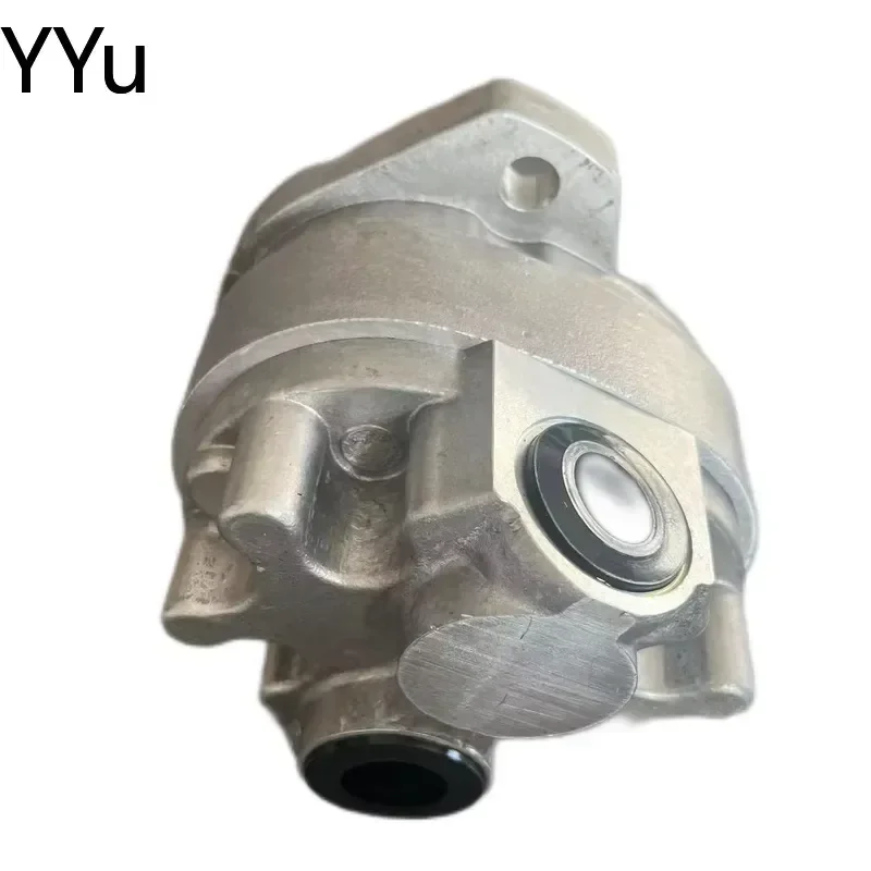 for CAT 12G 14G 160-0196 8J5846 Hydraulic Gear Pump Motor Grader Pilot Pump for 120G 130G Replacement Parts Heavy Machinery