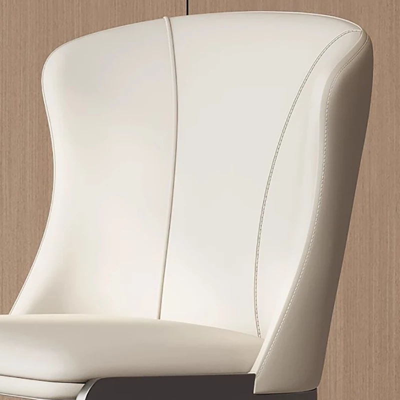 Sedie europee di lusso Bellezza squisita Sedia da pranzo classica e accogliente Design alla moda Sedie Sala Da Pranzo Mobili per sala da pranzo