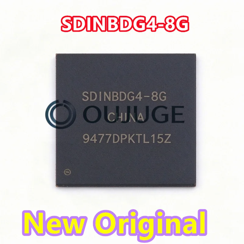 New Original SDINBDG4-8G SDINBDG4-16G SDINBDG4-32G SDINBDG4-64G eMMC BGA-153 memory chip Brand new original SDINBDG4-8G SDINBDG4