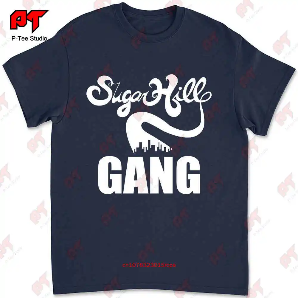 Sugar Hill Gang Rappers Delight Tour T-shirt V289