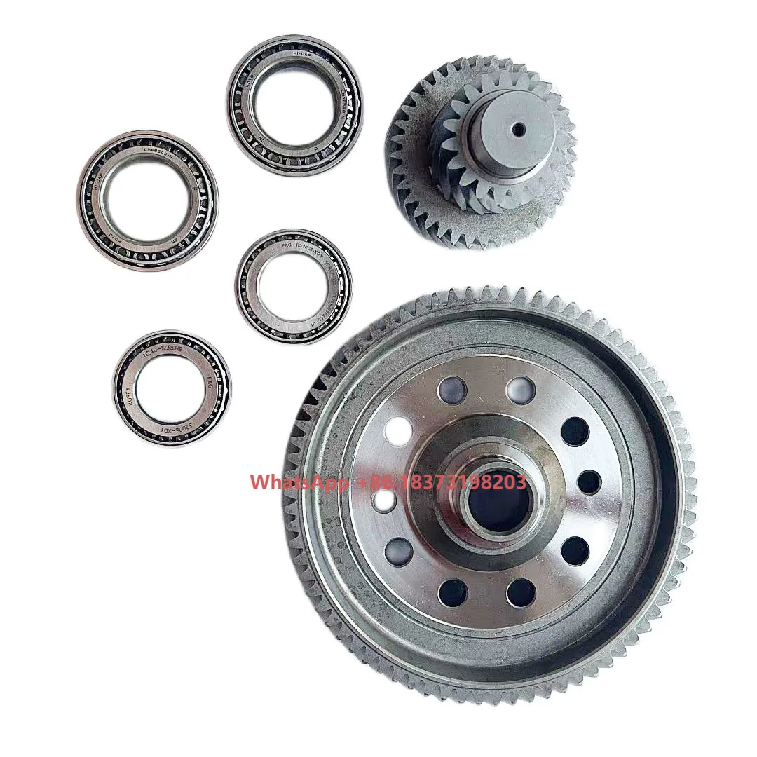 Automatic Transmission Components VT2 Differential 74 37 Differential