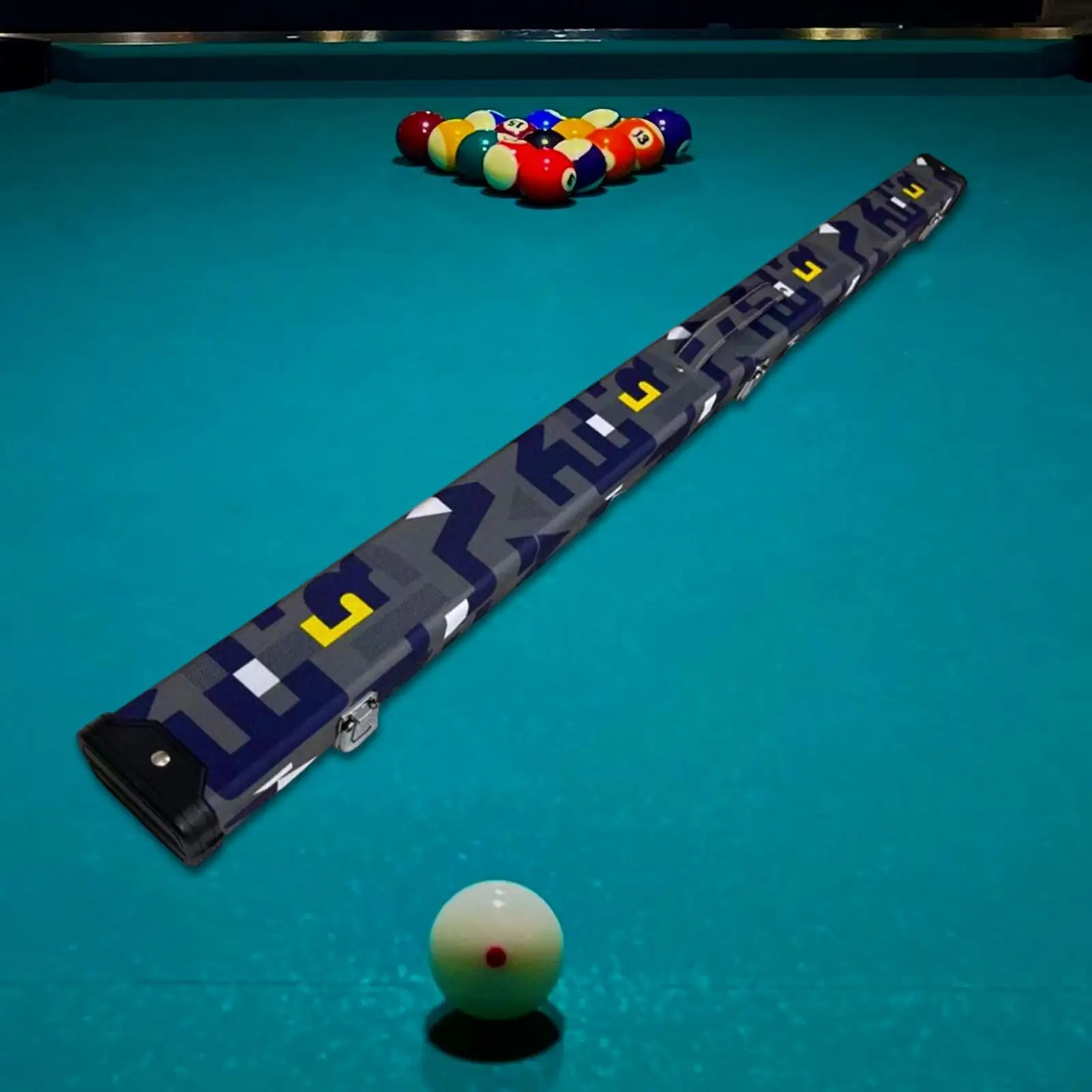

Чехол-протектор для бильярдного кия, сумка для переноски кия для клубных тренировок и путешествий, для любителей бильярда