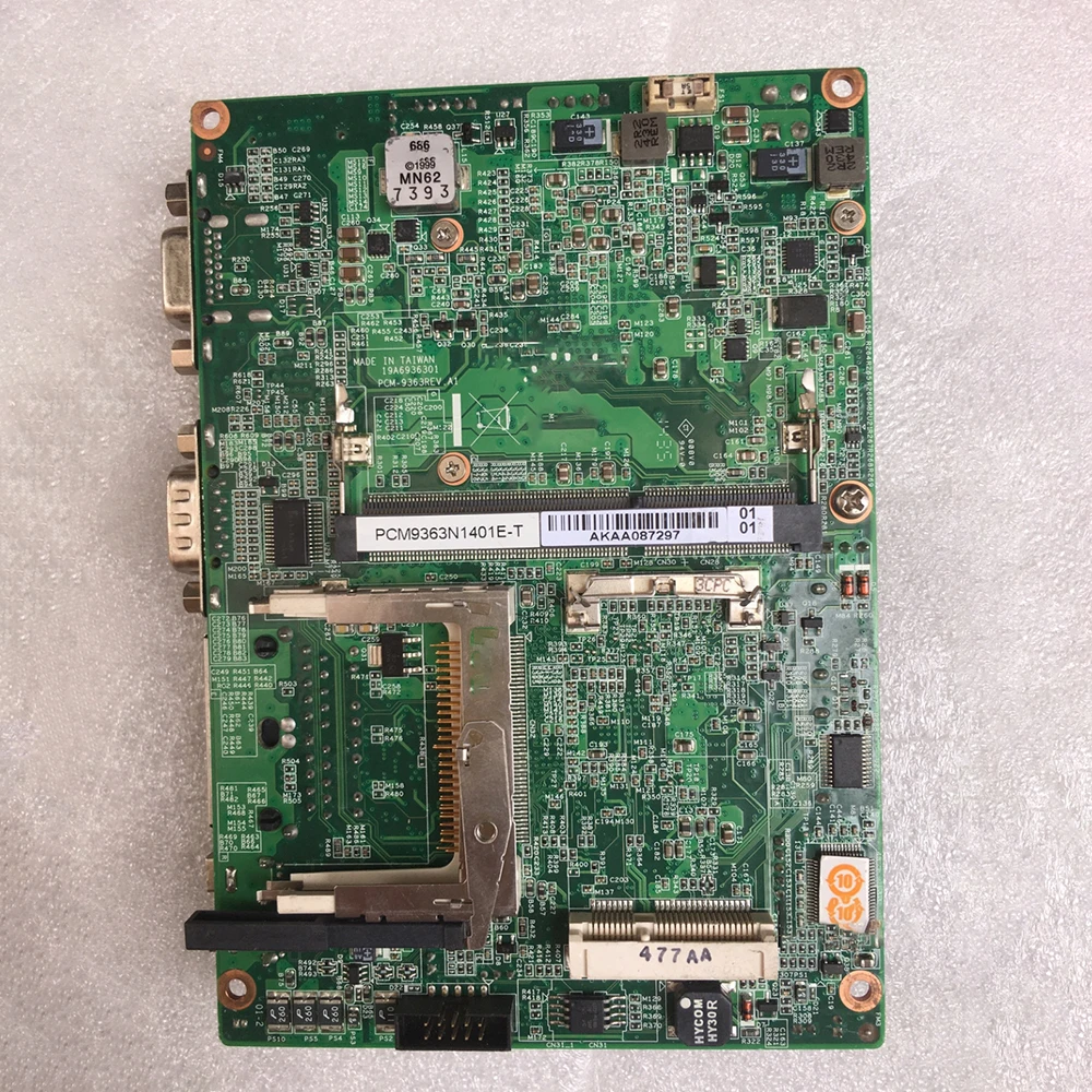 Untuk Advantech PCM-9363N1401E-T Motherboard Kontrol Industri Komputer Single-board 5,25 Inci