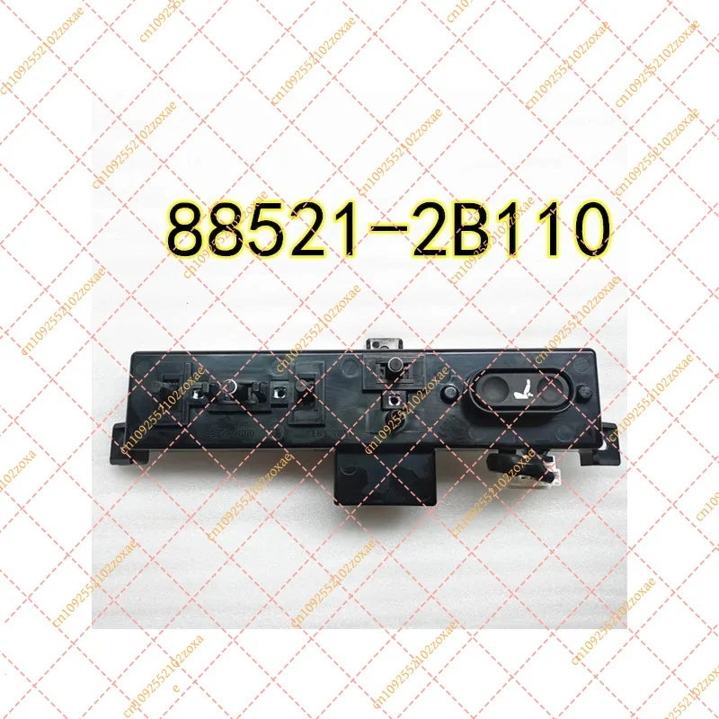 Left Power Seat Switch Adjust Control Button for Hyundai Santa Fe 2005-2012 885212B110 8852122B110WK Car Accessories