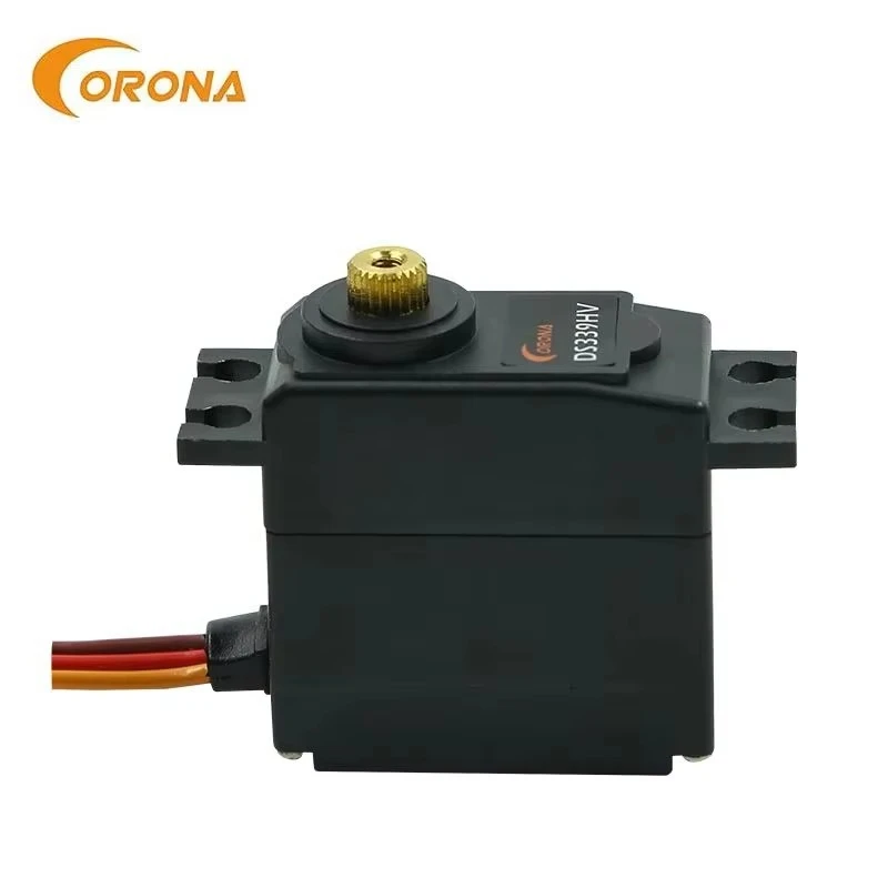 Corona DS339HV Digital HV Metal Gear Servo 5.1kg 0.13sec 32g for RC Airplane Car Boat Model Parts