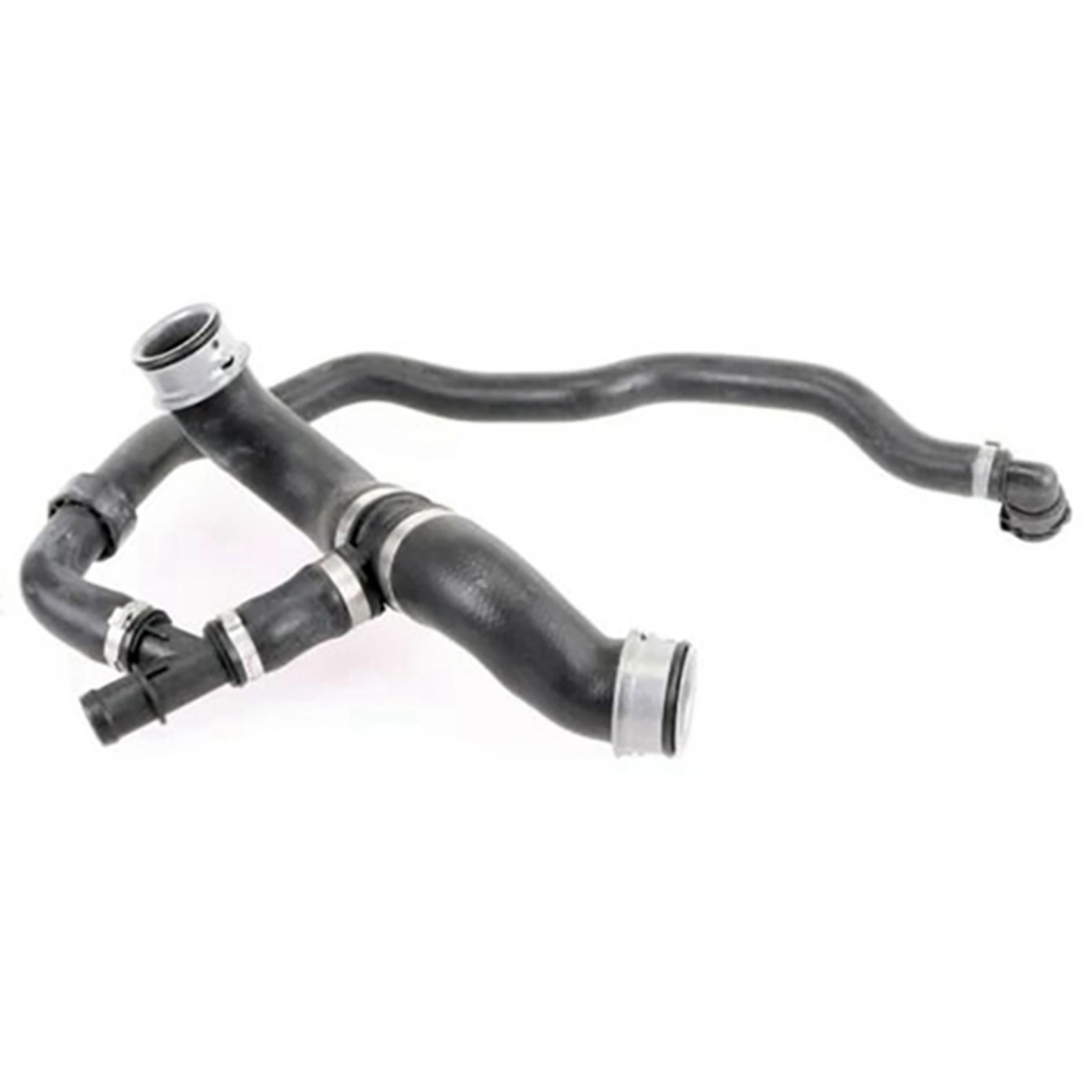 Tubo de mangueira do líquido refrigerante do radiador direito, A2045019682 2045019682 P para Mercedes-Benz W204 C250 2012-2015