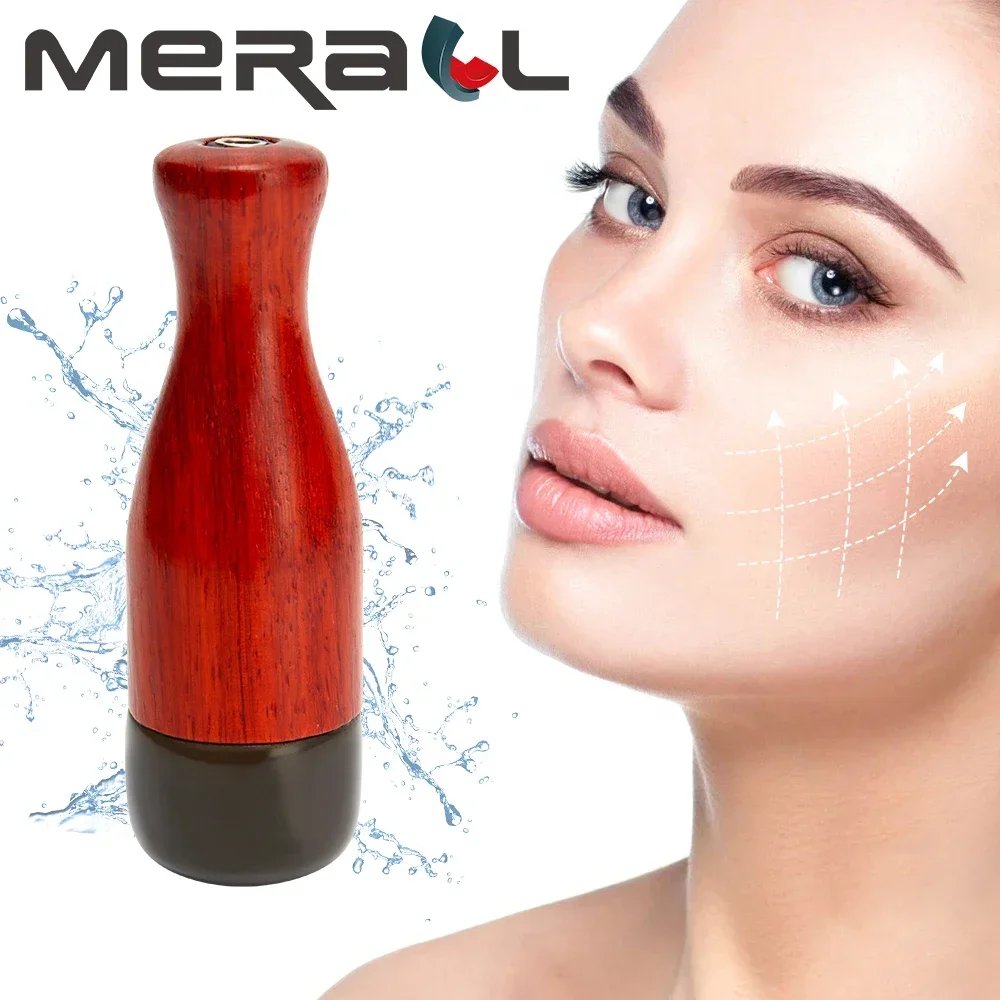 Natural Stone Gouache Scraper for Face Lift Massager Neck Gua Sha Massage Tool Wrinkle Removal Beauty Skin Care