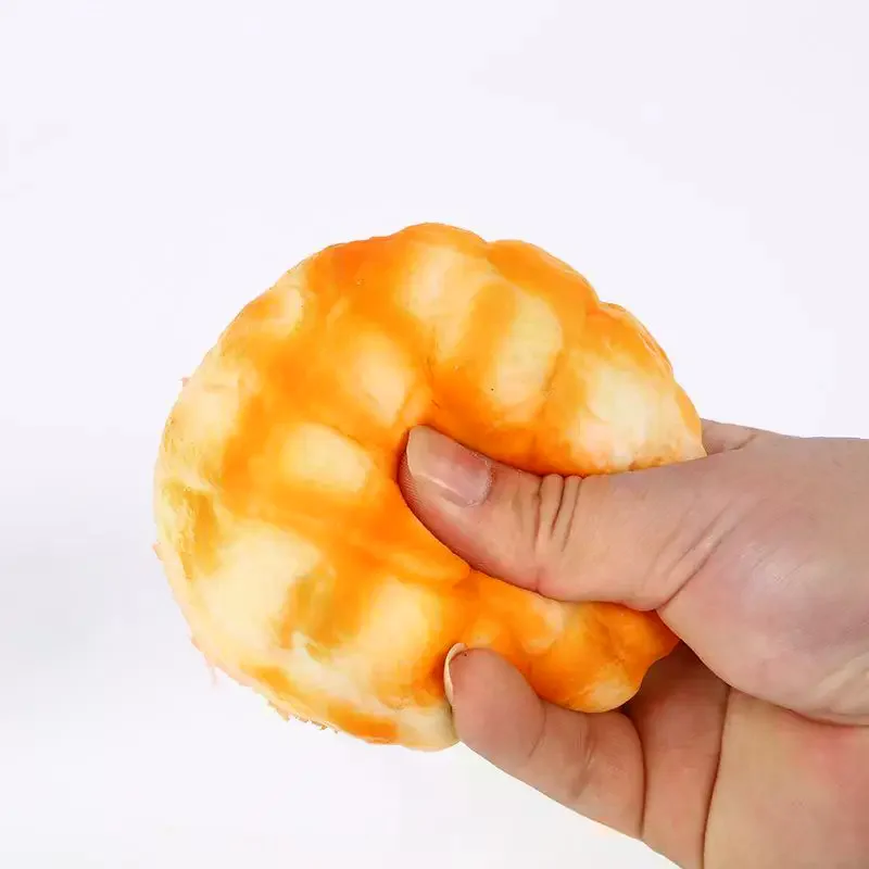 Realistic Pineapple Bun Toys Soft Slow Rising Perfect For Stress Relief Kids Party Favors And Gifts