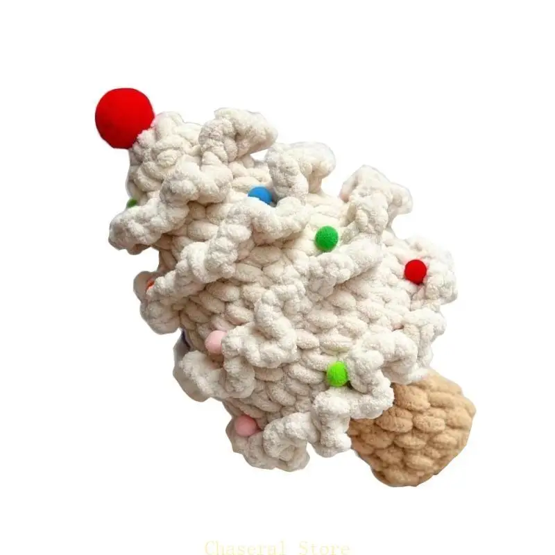 E7ce festif crochet Noël arbre arbre à main