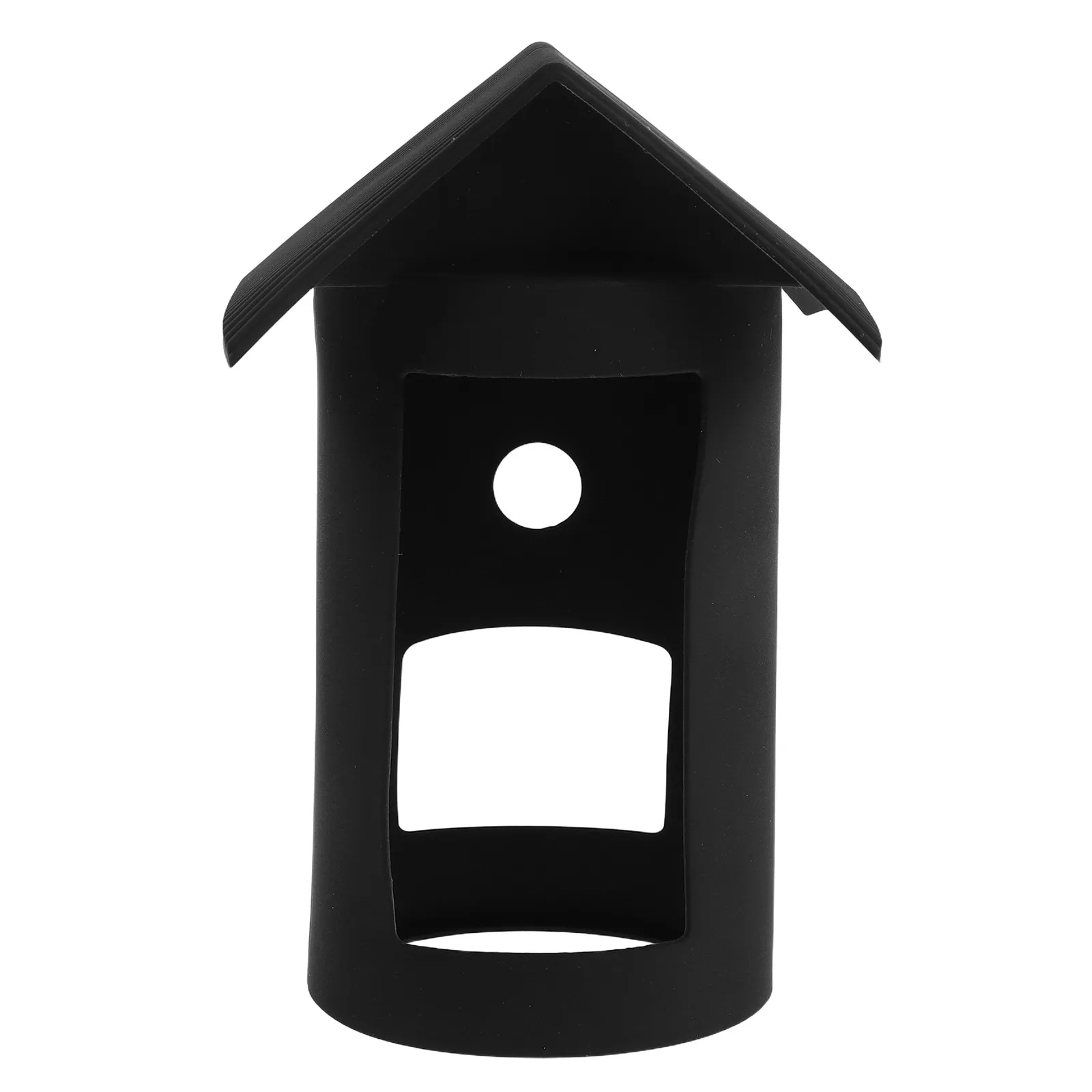 Security Camera Silicone Cover Outdoor Weatherproof Protective Silicone Case Uv Protection Anti-Scratch Camera Cover for Ring
