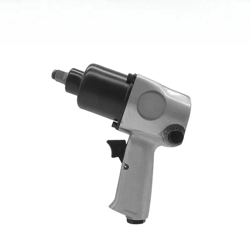 Pneumatic Impact Wrench Air Spanner Heavy Duty Auto Repair Portable High Torque Pneumatic Tool For Car Tire Maintenance Durable