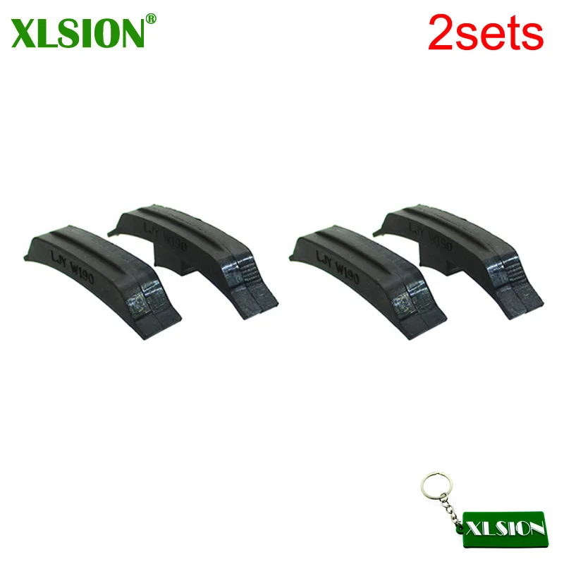 XLSION Electrical Starting Chain Guide Sliders For ZongShen Z190 190cc 212cc 2V Engine ZS1P62YML-2 Pit Dirt Bike