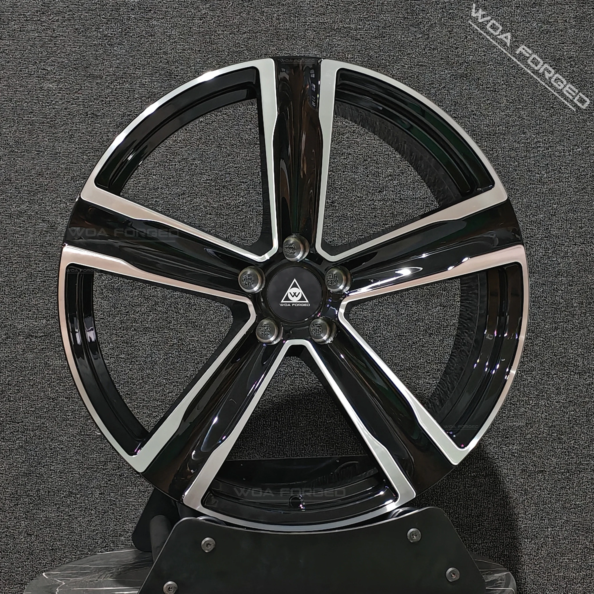 

19 Inch Forged New for BMW F30/F10 5X120 Rims 8.5J-9.5J Offset35 72.6 for 1/2/3/5 Series E46/E60/EE30/E92 Passenger Car Wheels