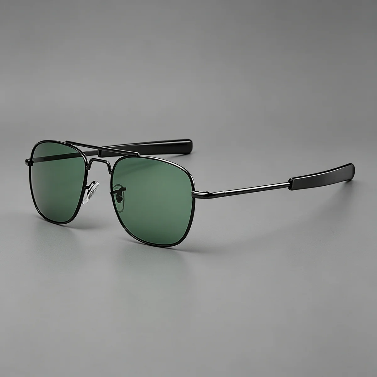 New Glass Sunglasses for Men, High Quality, High Definition, Wear Resistant, UV Resistant Sunglasses for Driving