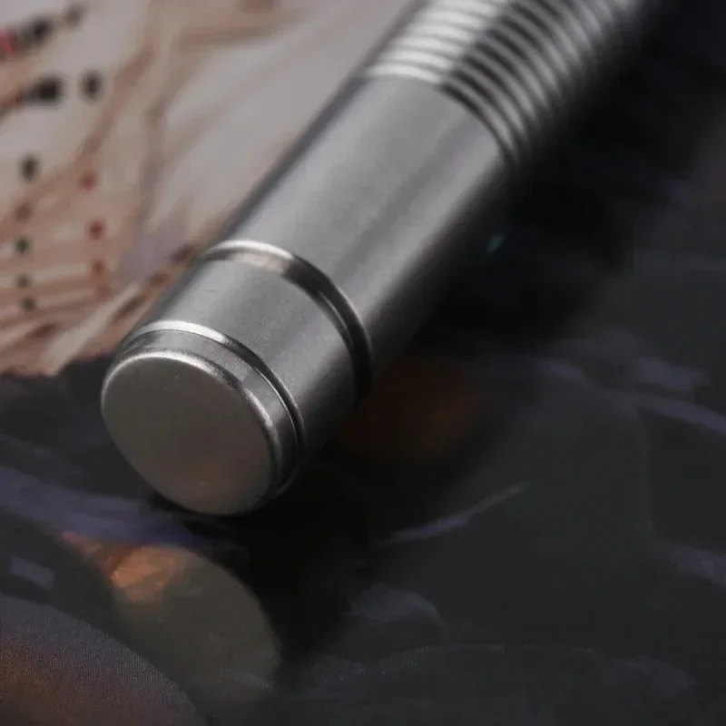 Yaqi 316 Stainless Steel Safety Razor Handle Men's Shaving Accessory for Grooming And Personal Hygiene