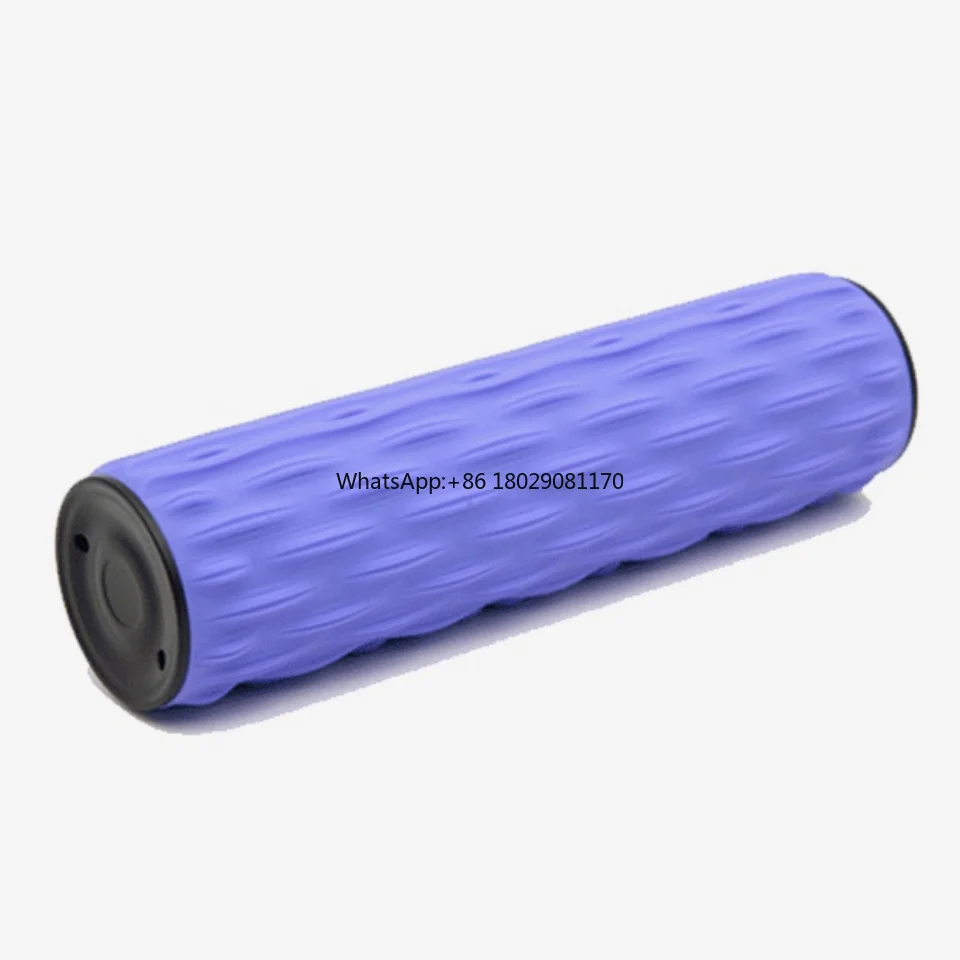 

Hot selling Vibrating Foam Massage Roller Home Deep Tissue Release Point Foam Roller for Physical Therapy