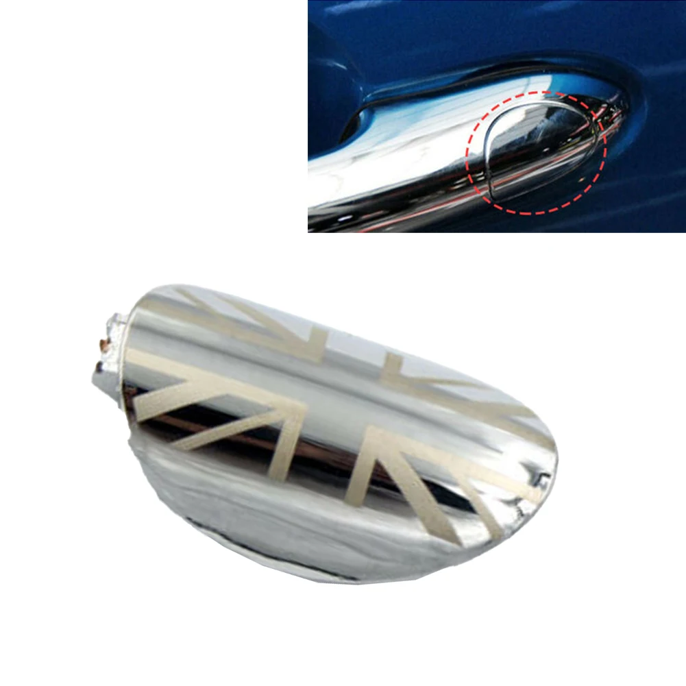 Door Handle Lock Hole Cover 1 Pcs ABS Auto Accessories Cover Cap High Quality Interior Trim Direct Replacement