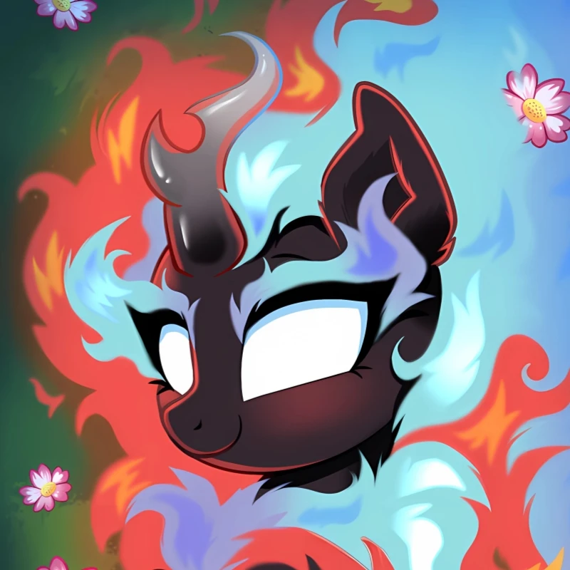 Dakimakura Anime Pillow cover Furry Autumn Blaze Double-sided Print Of Life-size Body Pillowcase Gifts