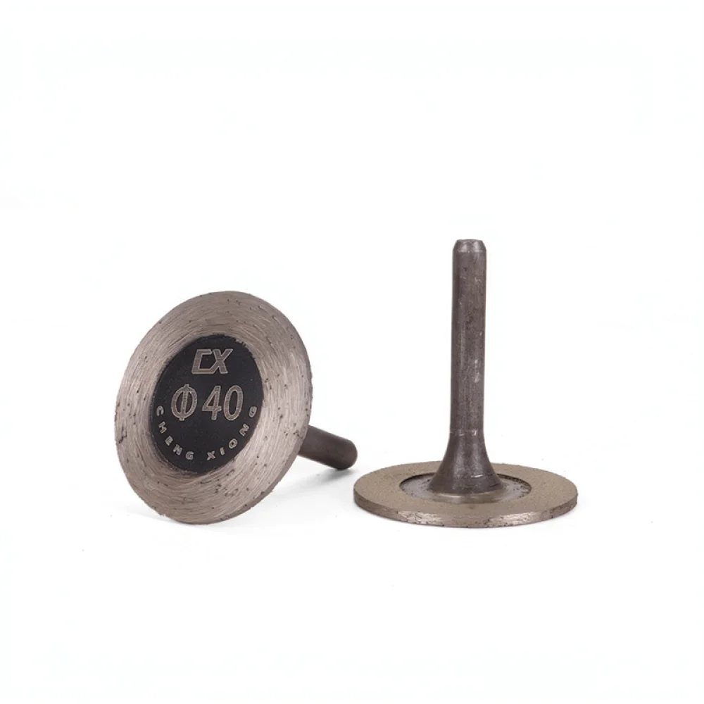 Sintered Diamond Engraving Wheel For Chengxiong Stone Granite Marble Cutting Shaping Grinding Head Rotary Tool Accessory Bit