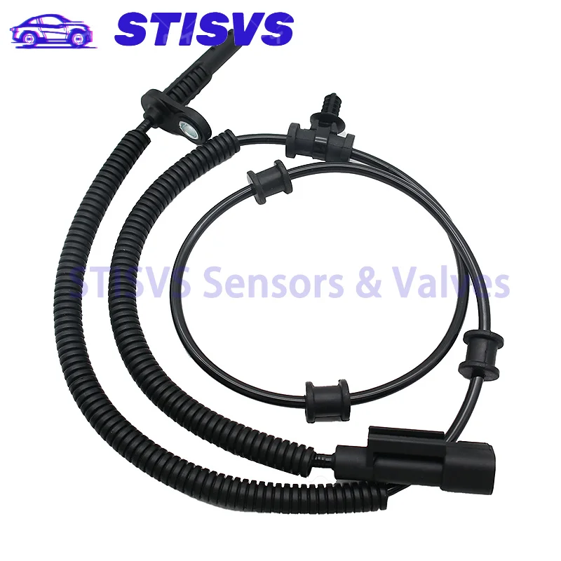 68231044AE Front Left/Right ABS Wheel Speed Sensor For Ram 1500 2013-2018 Ram 1500 Classic 2019-2022 68053861AC Car Spare Parts