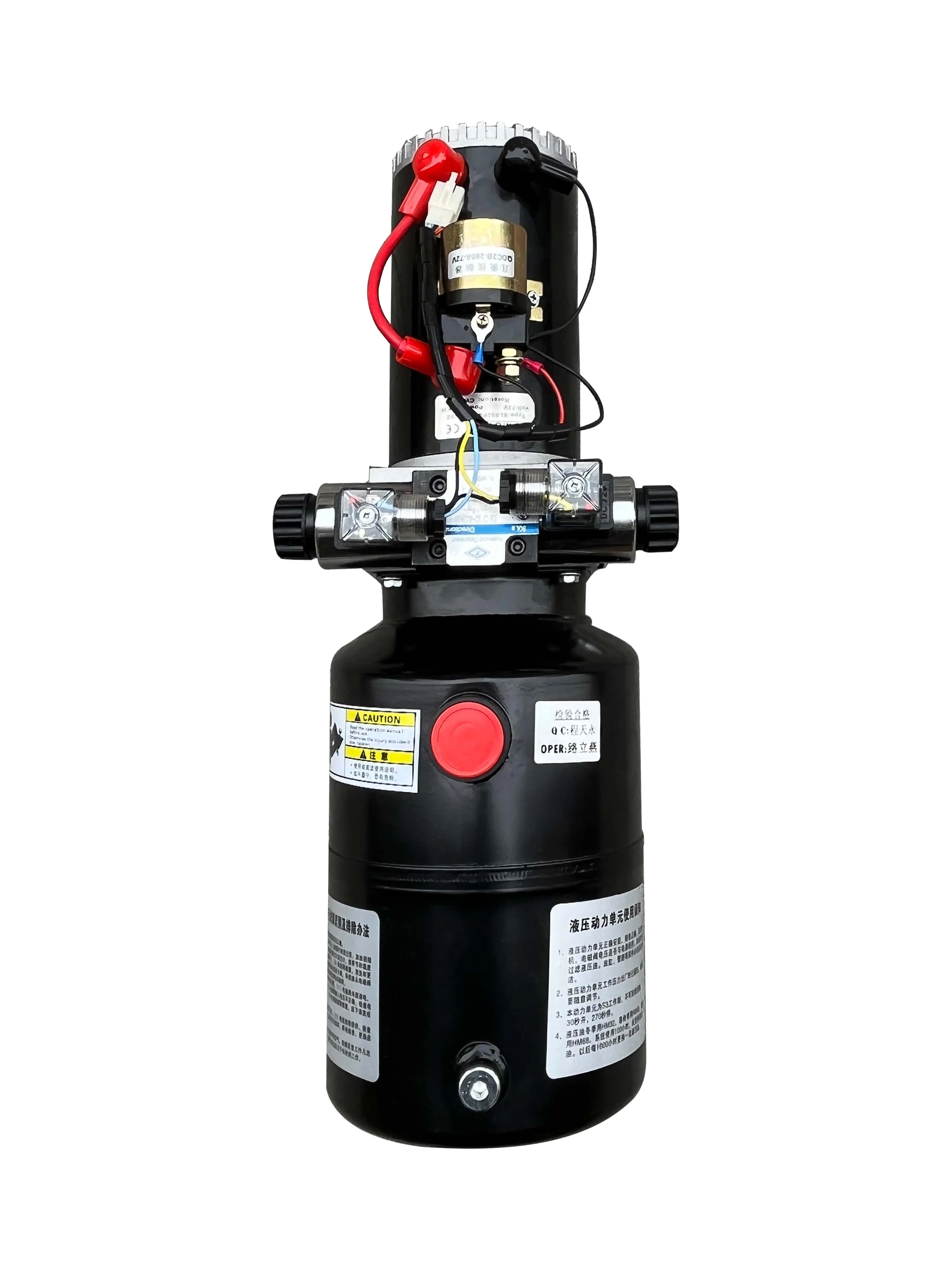Hydraulic power unit, various specifications, DC/AC, brushed/brushless, multi-purpose, 800W-3000W