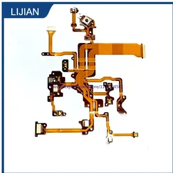 New Top Cover Shutter Button Power Switch Flex Cable FPC Full IC for Sony A7M2 A7 II A7RM2 A7SM2 A7II A7RII A7SII Camera Part