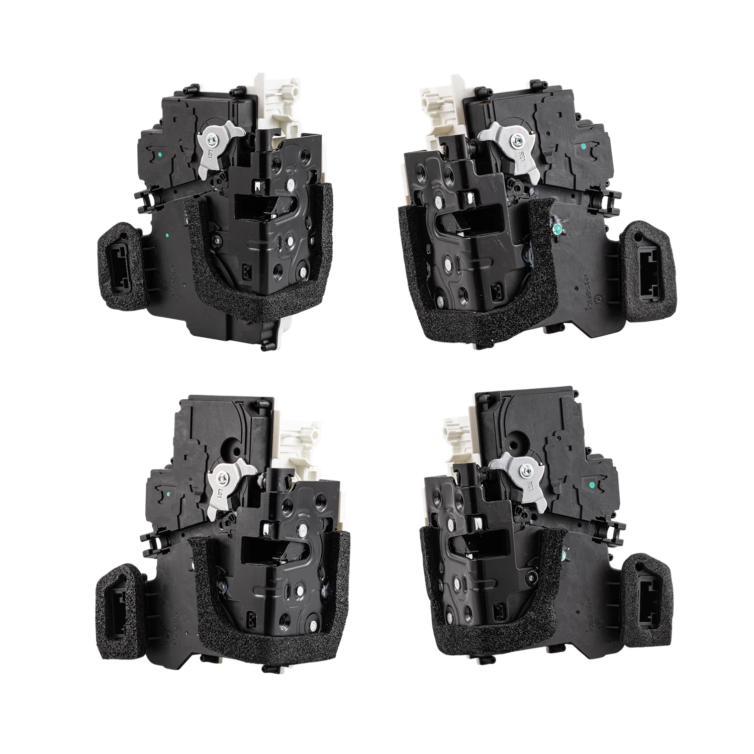 4K1837015J,4K1837016J,4K0839015Q,4K0839016Q Front Rear Left Right Door Lock Actuator For AUDI A6 C8 2018-,A7 2017-,Q8 2018-