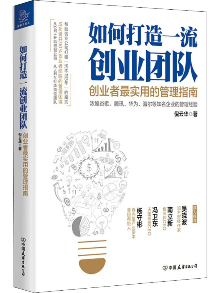 

Book-Winshare How To Build a Top Notch Entrepreneurial Team The Most Practical Management Guide For Entrepreneurs