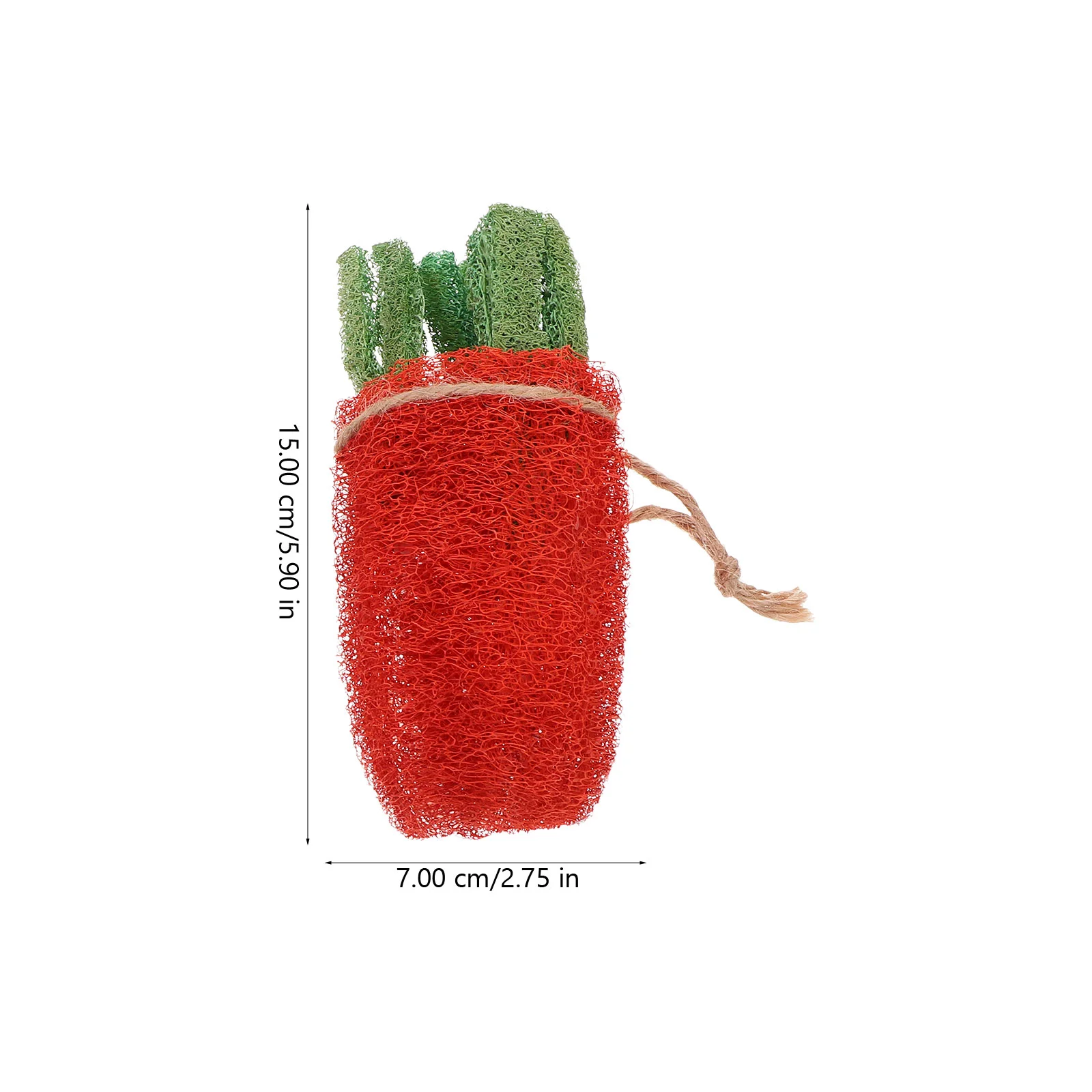 5 Pcs Hamster Teething Toy Pet Plaything Rope Small Animal Parrot Toys