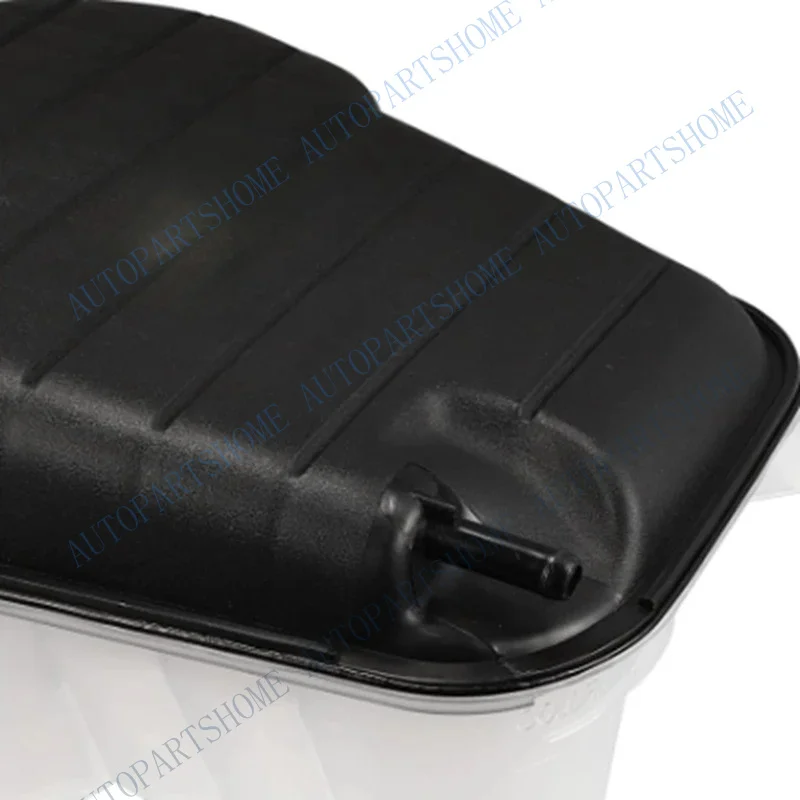 Z... C2Z29118 Coolant Expansion Tank With Sensor For Jaguar XF C2D36671 C2D36877