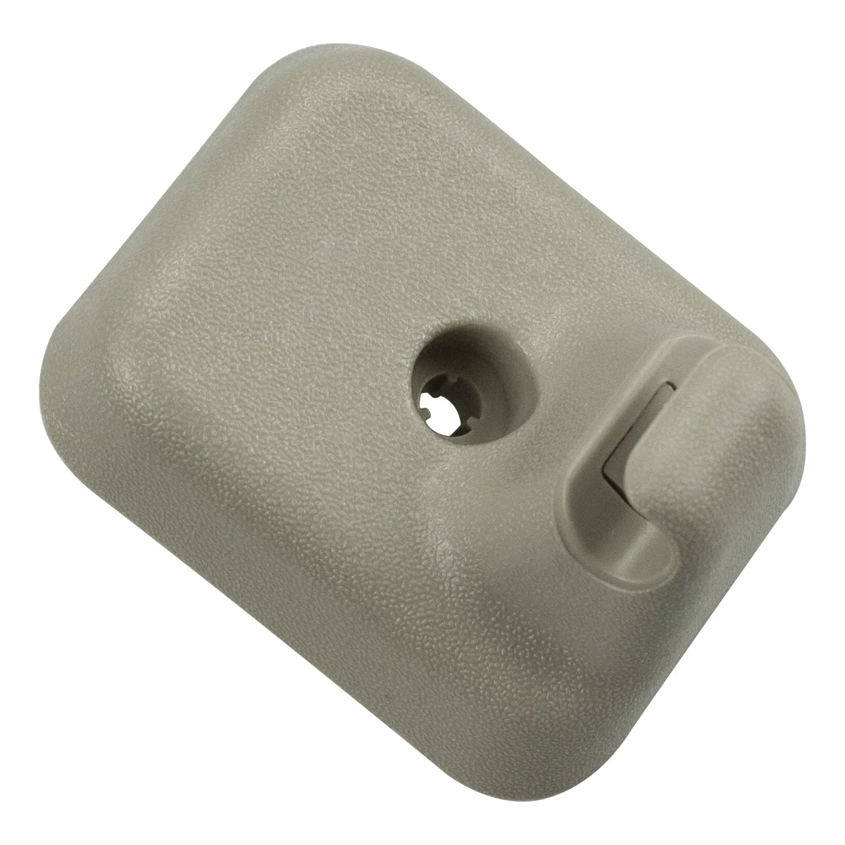 1 PC Sun visor holder clip gray color AL3Z1504132AC compatible with Ford F-150 2009-2014