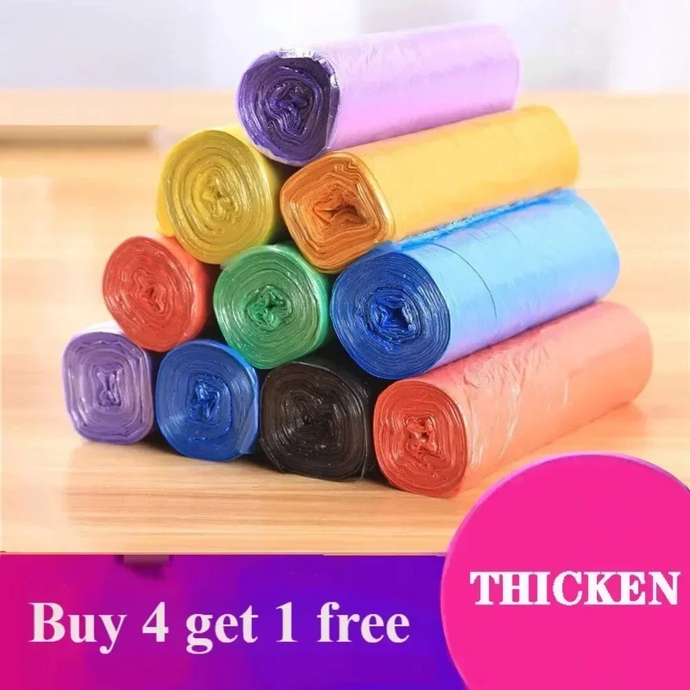Household disposable garbage bags, household storage garbage bags, cleaning garbage bags, plastic bags