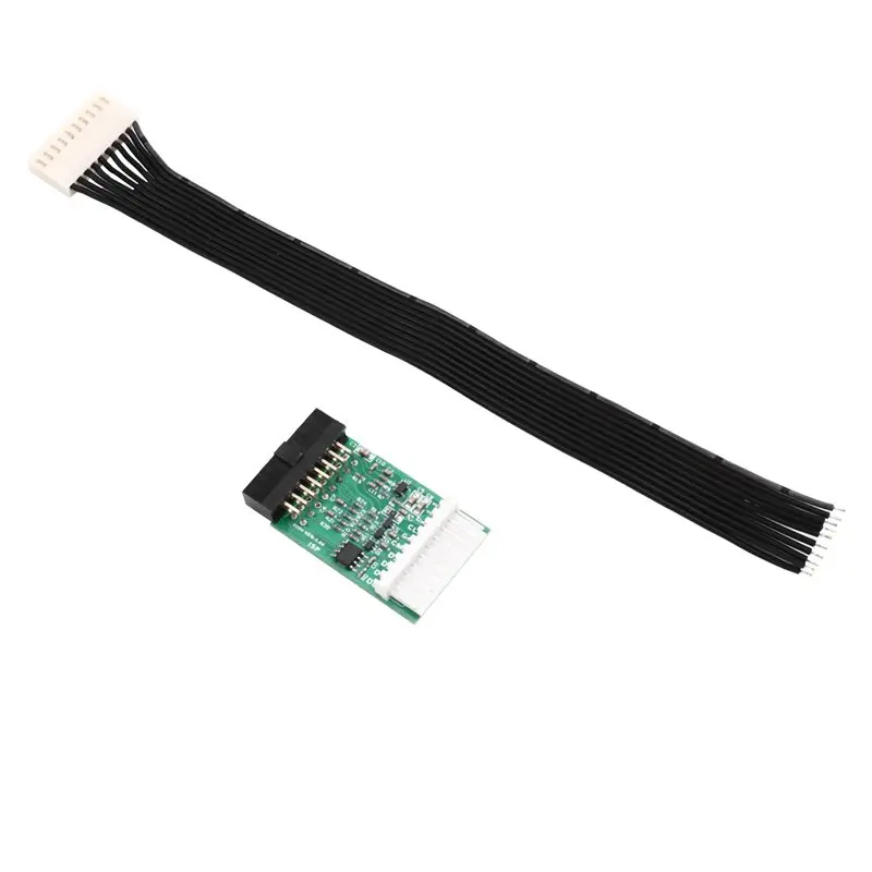 A23F-For Xgecu EMMC-ISP VER: 1.00 Special Adapter For EMMC In-Circuit Programming For T48 (TL866-3G) Programmer