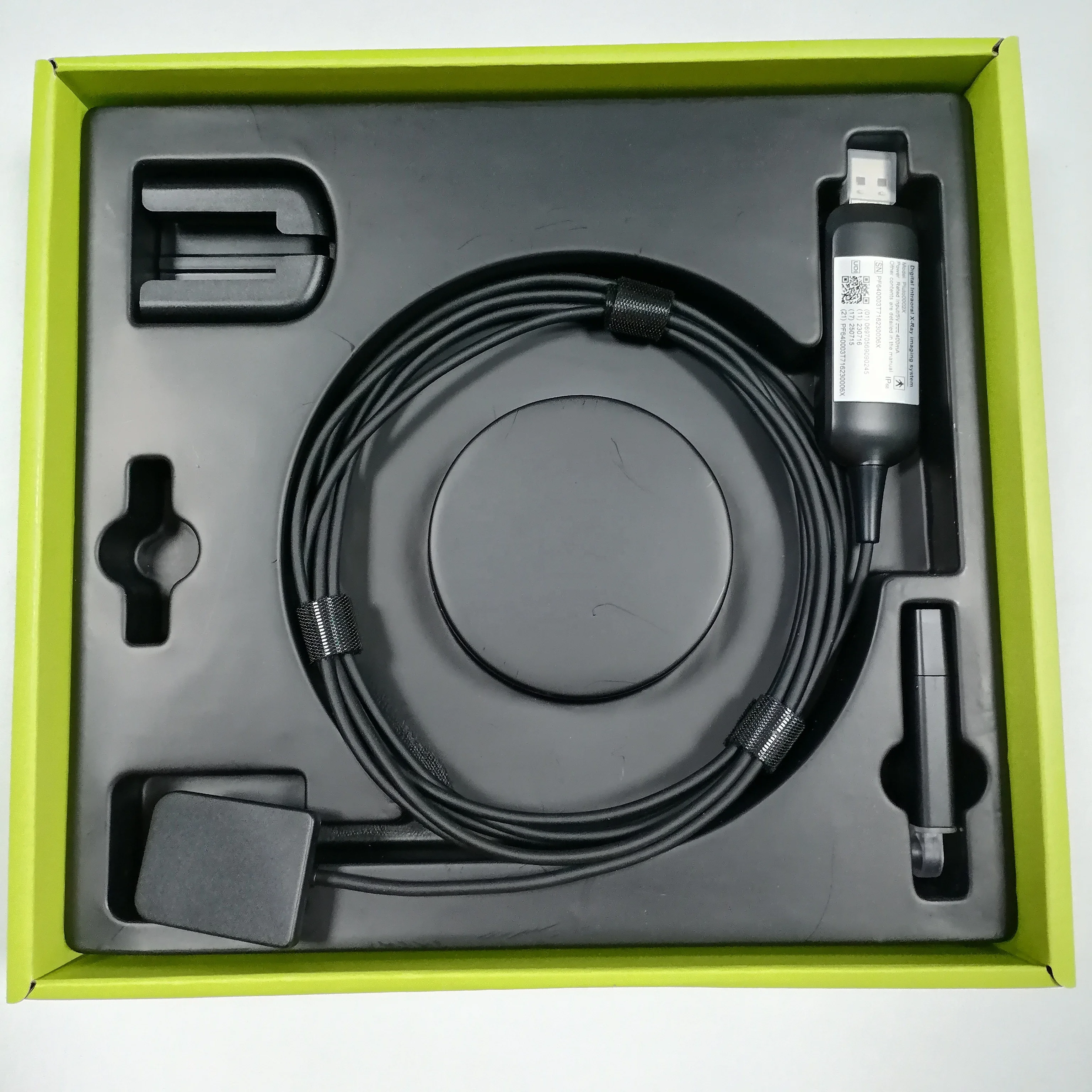 IRAY Pluto 0001X/ Pluto 0002X Dental RVG Sensor Digital Imaging System Digital Intra-oral Sensors CMOS