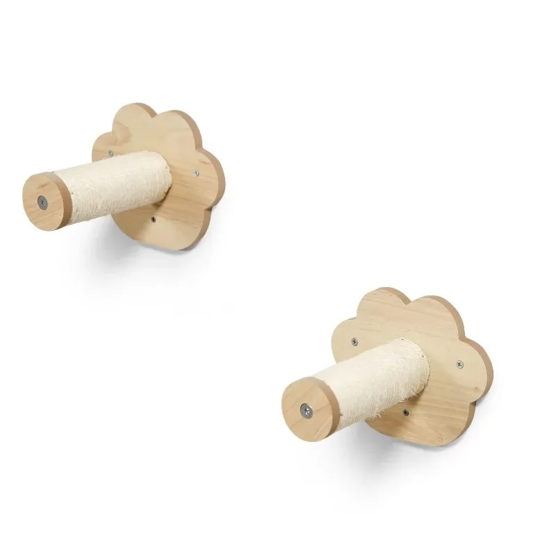 

Fashion design cat wall, movable furniture wall hanging, cat walk stairs