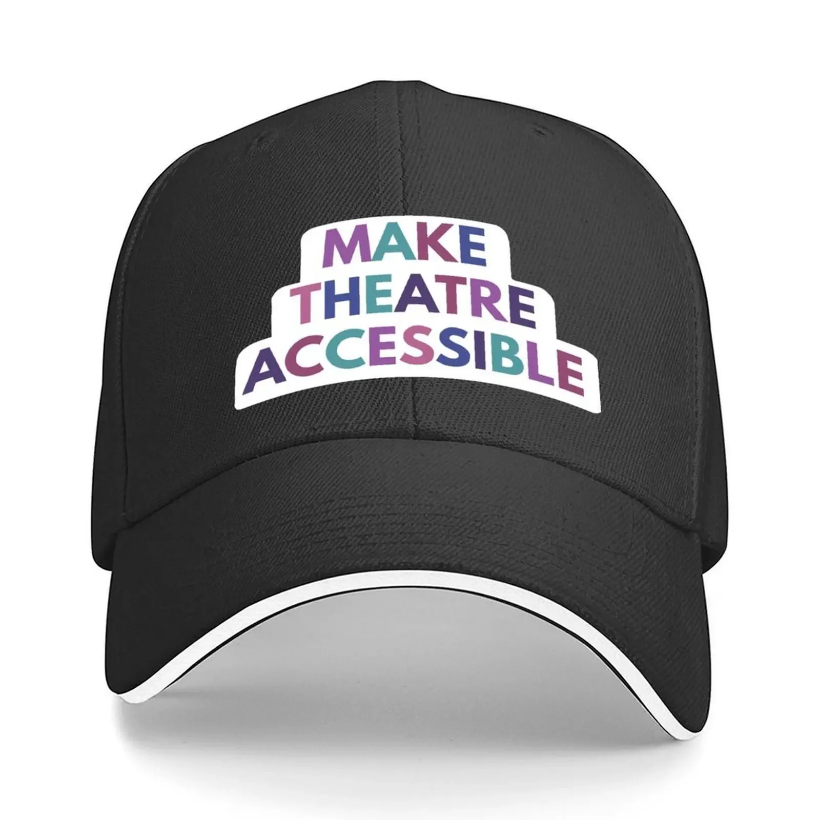 Make Theatre Access…