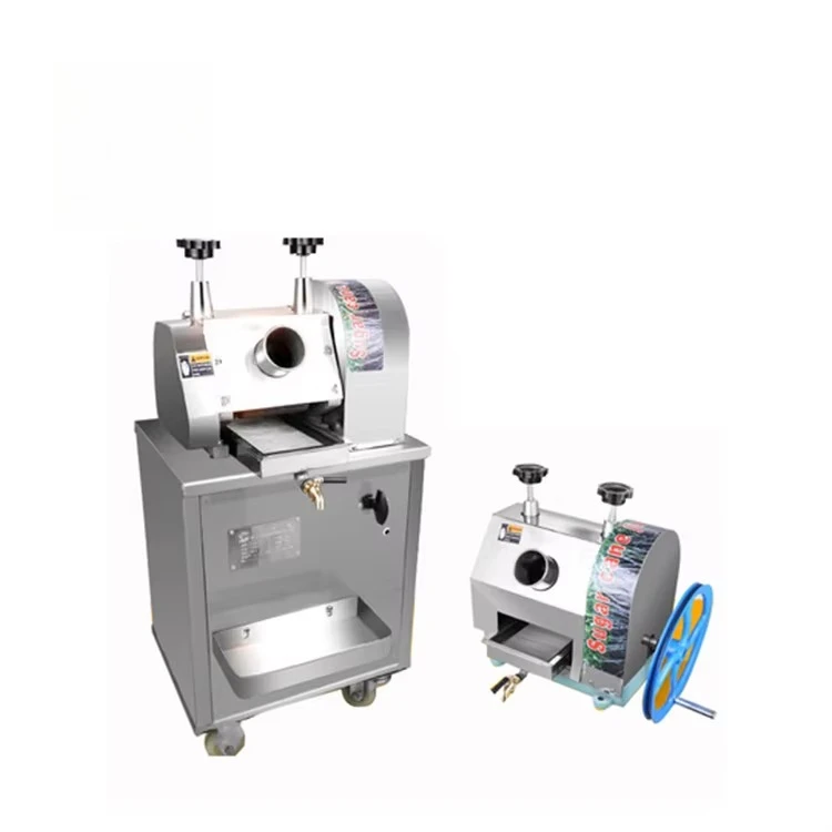 

Commercial Stainless Steel Sugarcane Juicer Making Home Sugar Cane Grind Press Machine Sugarcane Juicer Machine