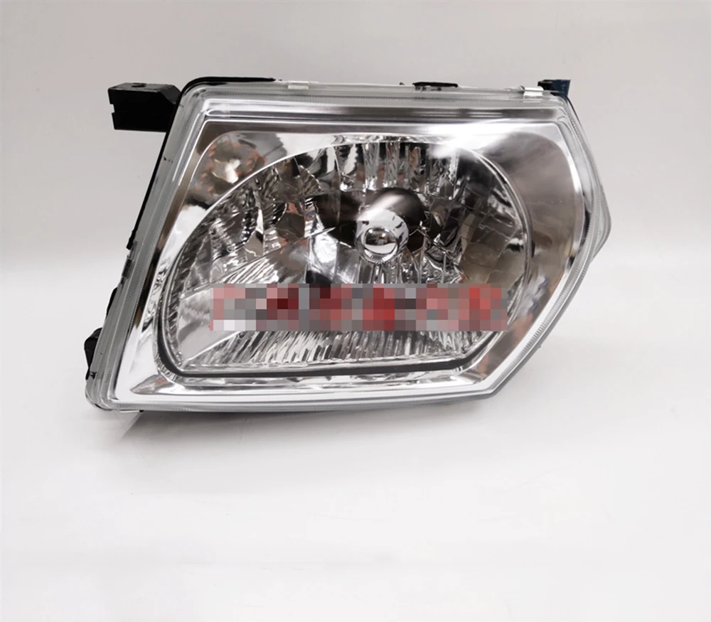 Headlights For Nissan Patrol 1998~2003 Headlamp Assembly Car Lights Auto Car Headlight Assembly