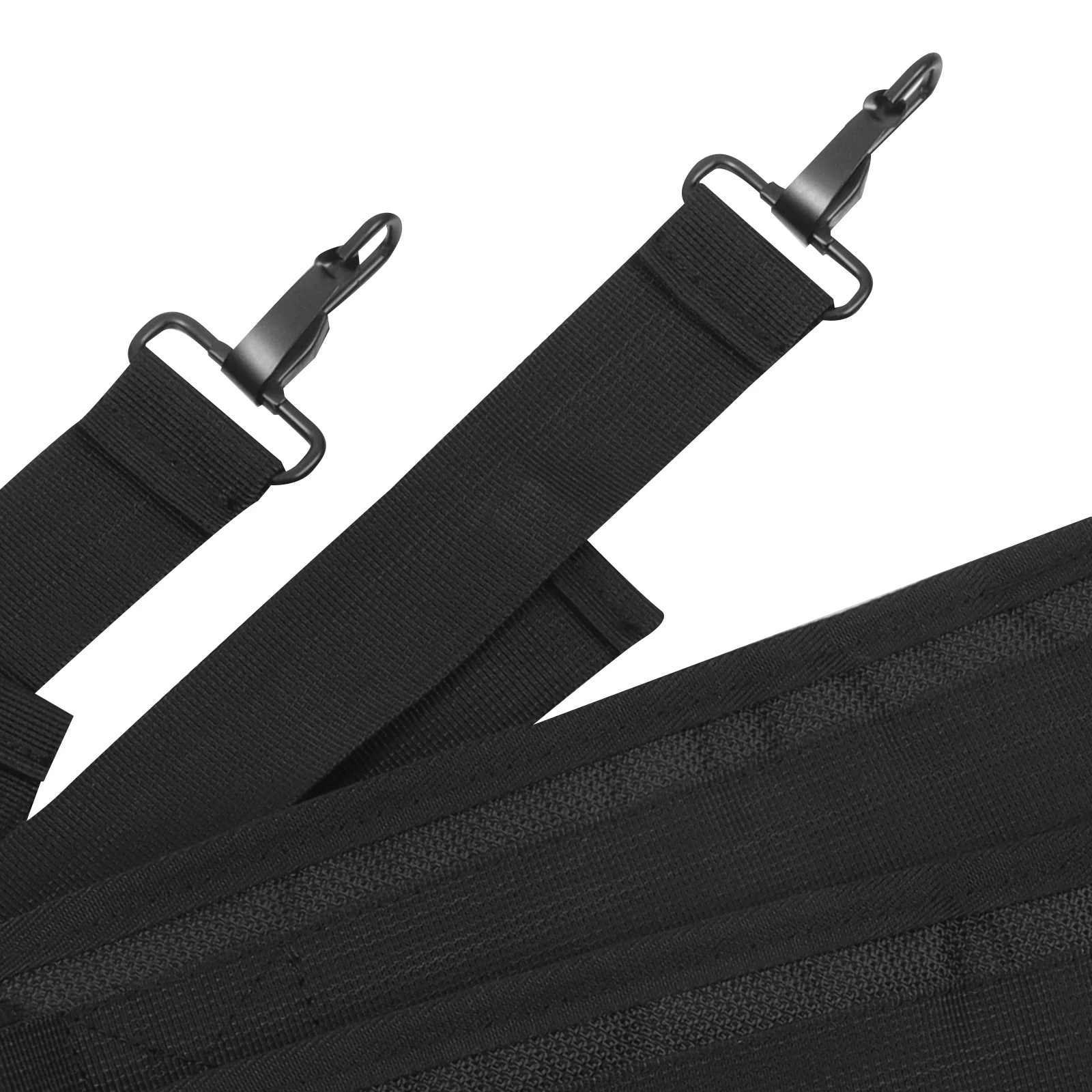 

2 Pcs Extended Breathable Cotton Strap Shoulder Violin Case Bag Replacement Tool