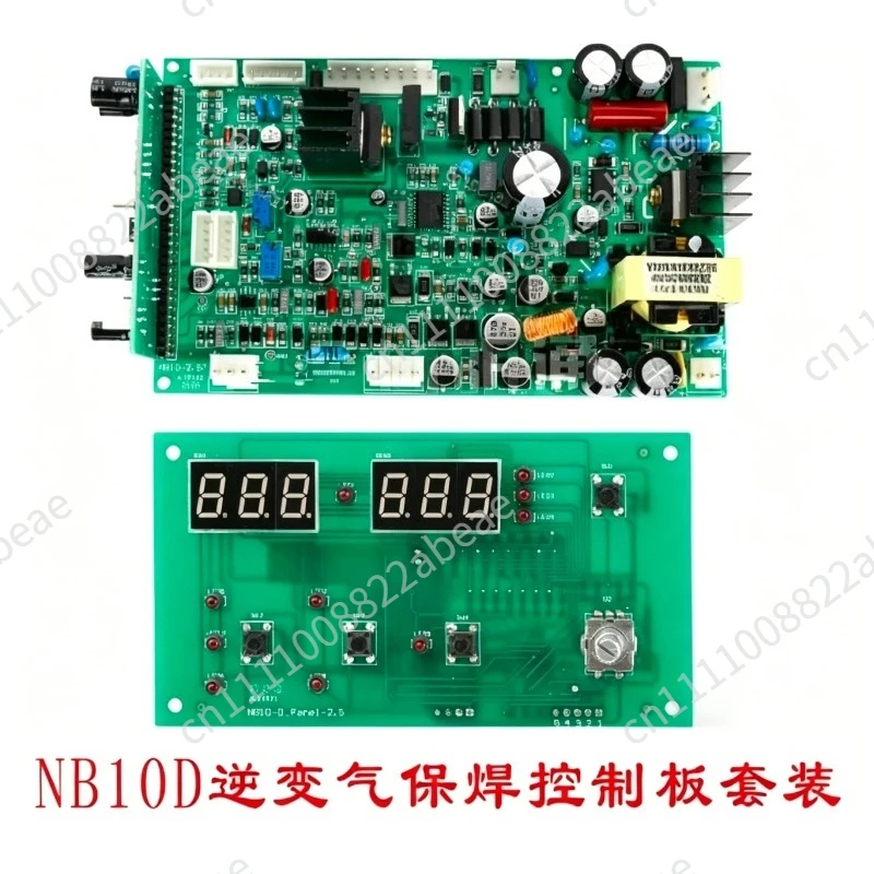 FOR Inverter Gas Shielded Welding Machine Circuit Board Accessories NB10D Control Circuit Board NBC/MIG-200 Motherboard