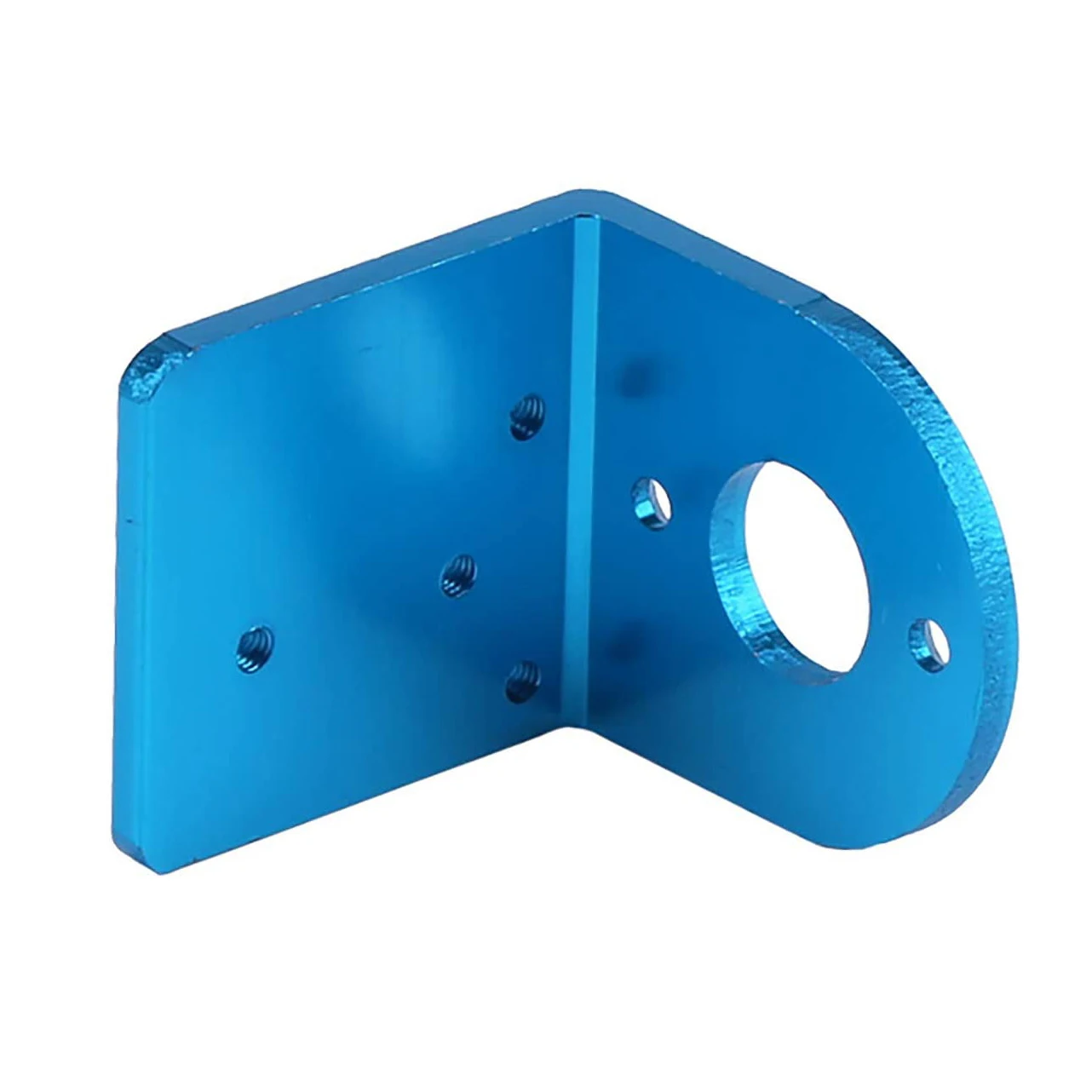 Motor Mount, Adjustable for Rc Cars Motor Mount with Screws for Rc Cars 1:12 Wltoys 12428 12423 Fy-03 jasmine