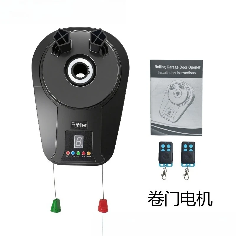 Australian roller door machine, roller shutter door motor