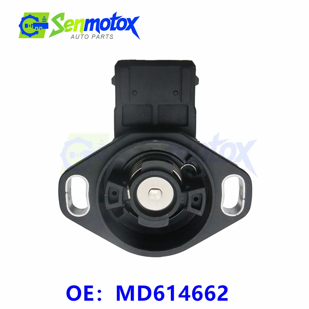 

Датчик положения дроссельной заслонки (TPS) MD614662 MD614488 для Galant, Mirage, Colt, Dodge, Hyundai, Mitsubishi 3000GT, Diamante, Eclipse, Expo