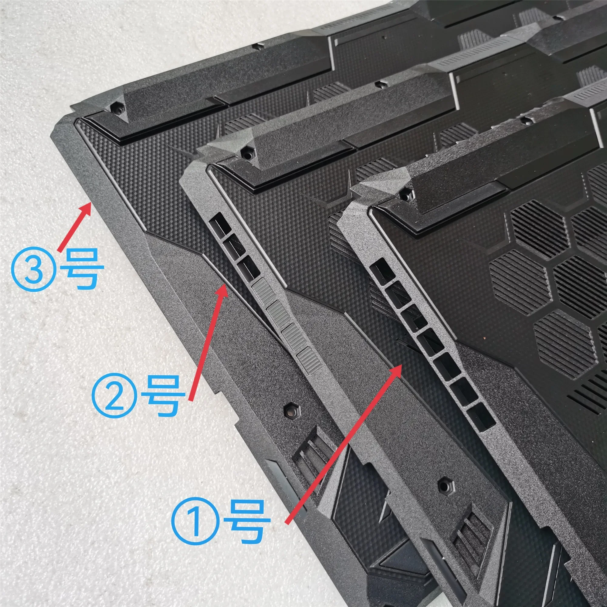 New Laptop Bottom C… - image